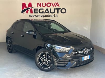 Mercedes-Benz GLA SUV 200 d Edition AMG Line auto del 2023 usata a Alcamo