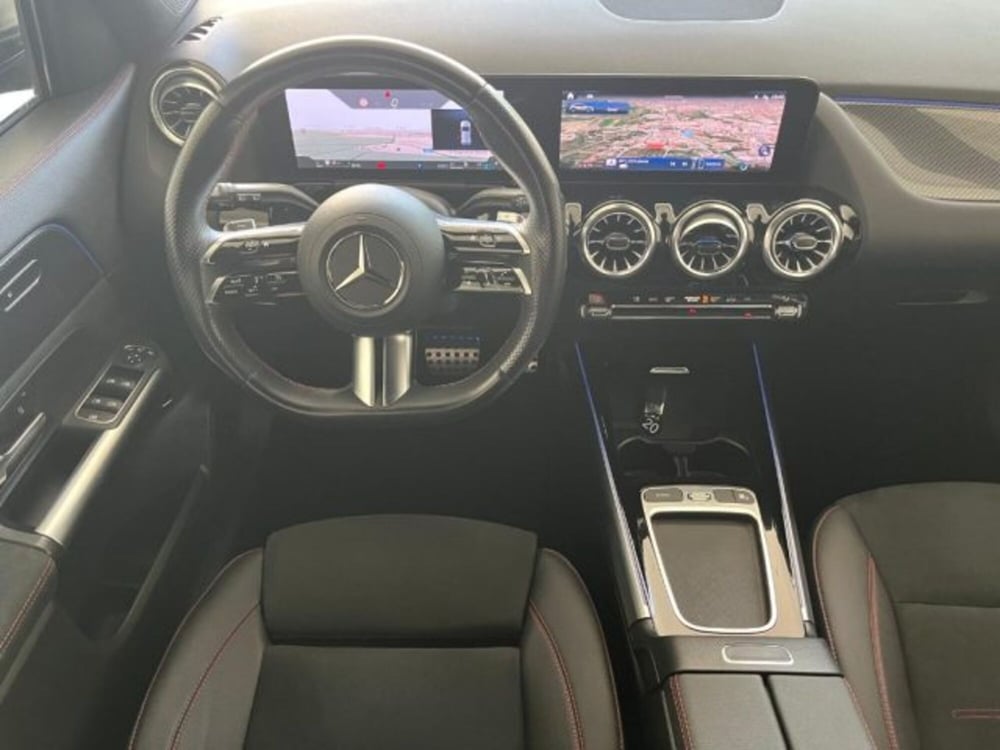 Mercedes-Benz GLA SUV usata a Trapani (10)