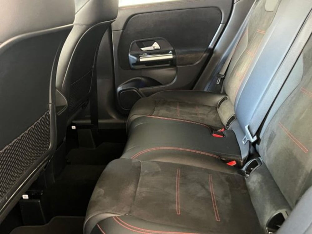 Mercedes-Benz GLA SUV usata a Trapani (12)