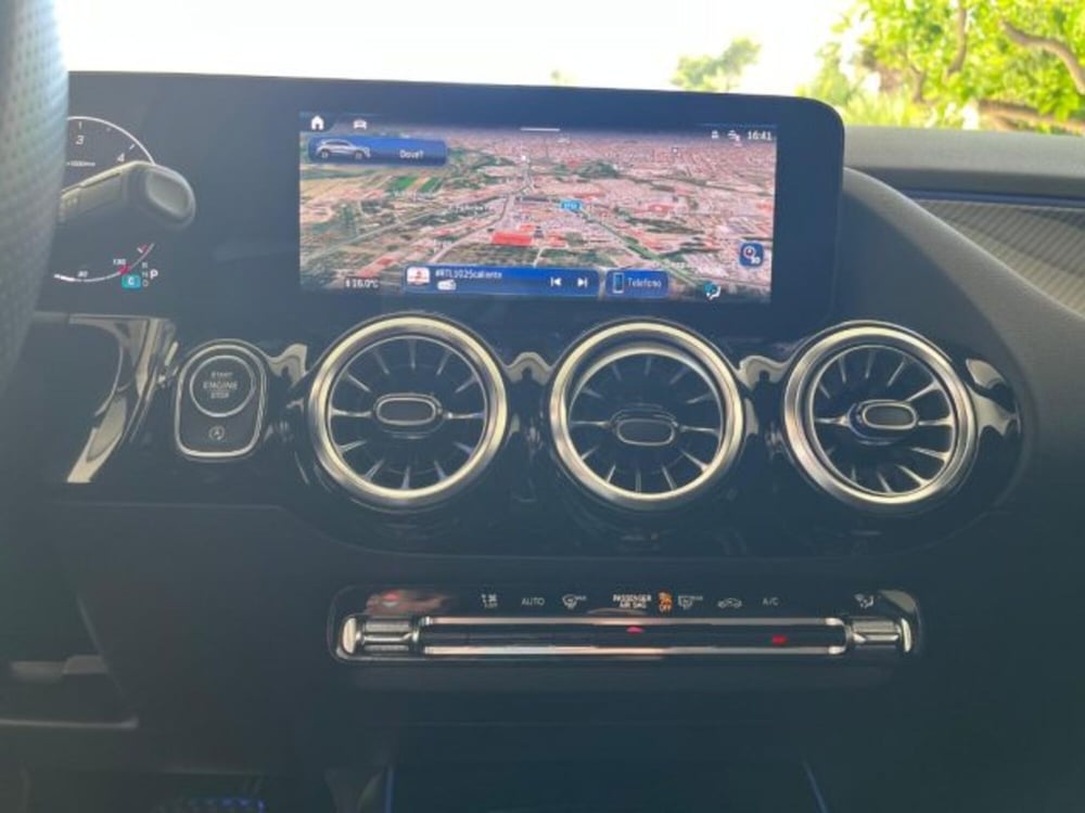 Mercedes-Benz GLA SUV usata a Trapani (16)
