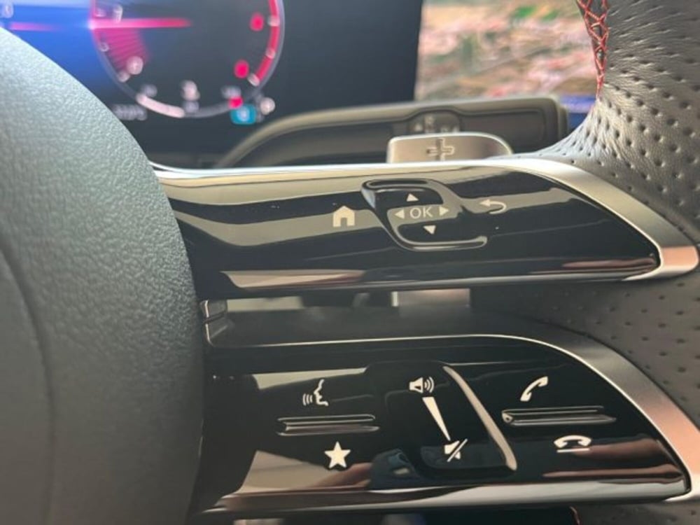 Mercedes-Benz GLA SUV usata a Trapani (17)