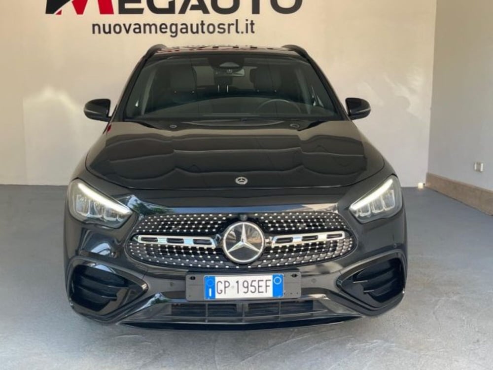 Mercedes-Benz GLA SUV usata a Trapani (2)