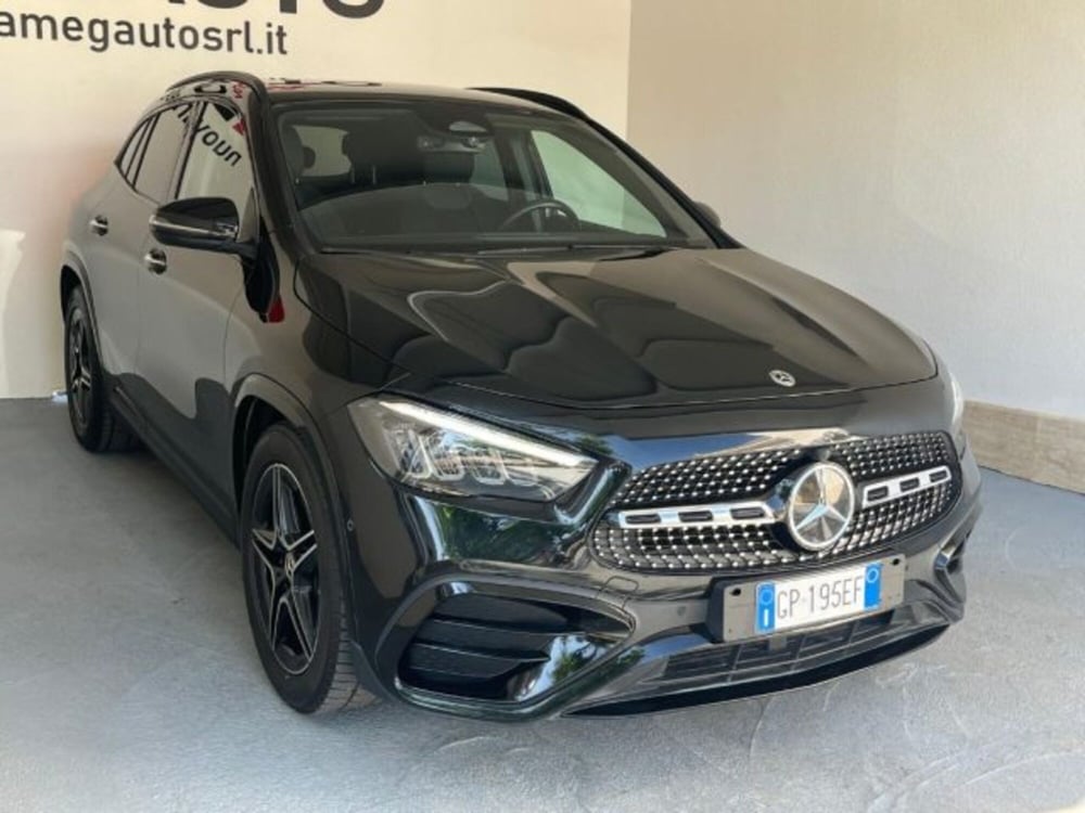 Mercedes-Benz GLA SUV usata a Trapani (3)