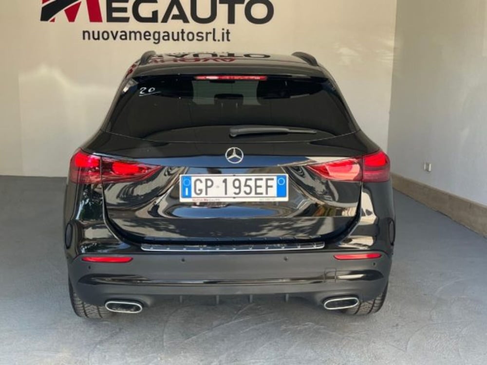 Mercedes-Benz GLA SUV usata a Trapani (5)