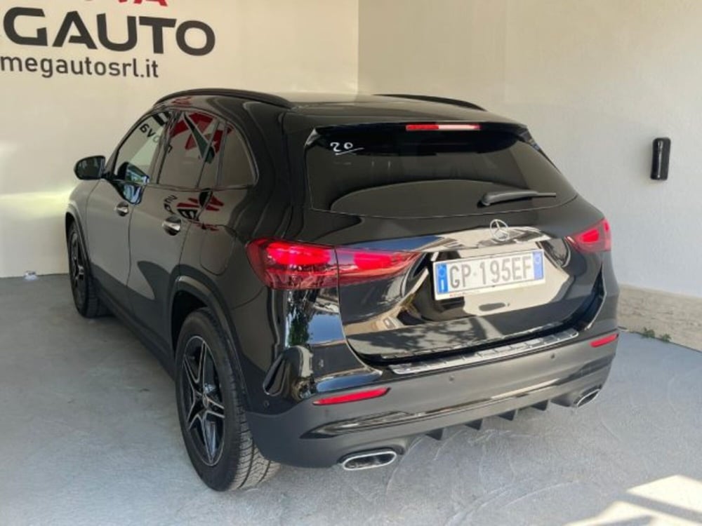 Mercedes-Benz GLA SUV usata a Trapani (7)