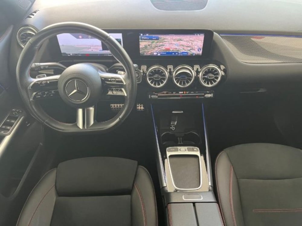 Mercedes-Benz GLA SUV usata a Trapani (9)