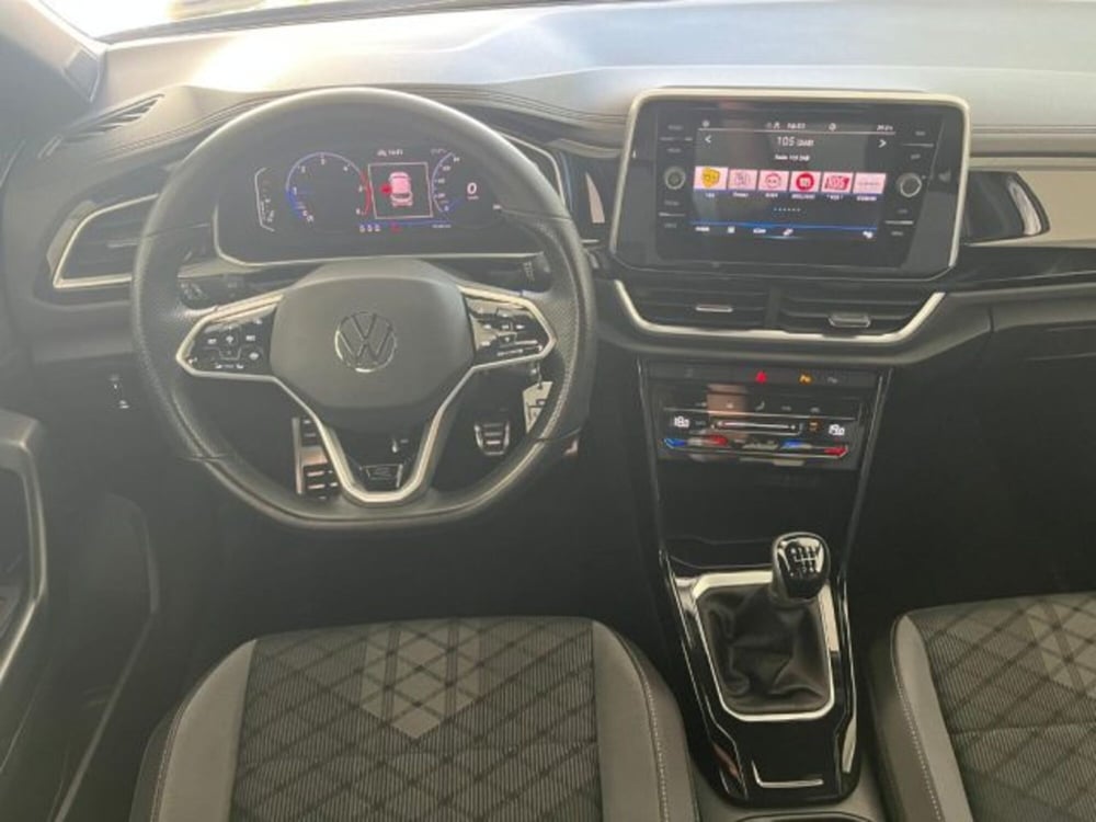 Volkswagen T-Roc usata a Trapani (10)