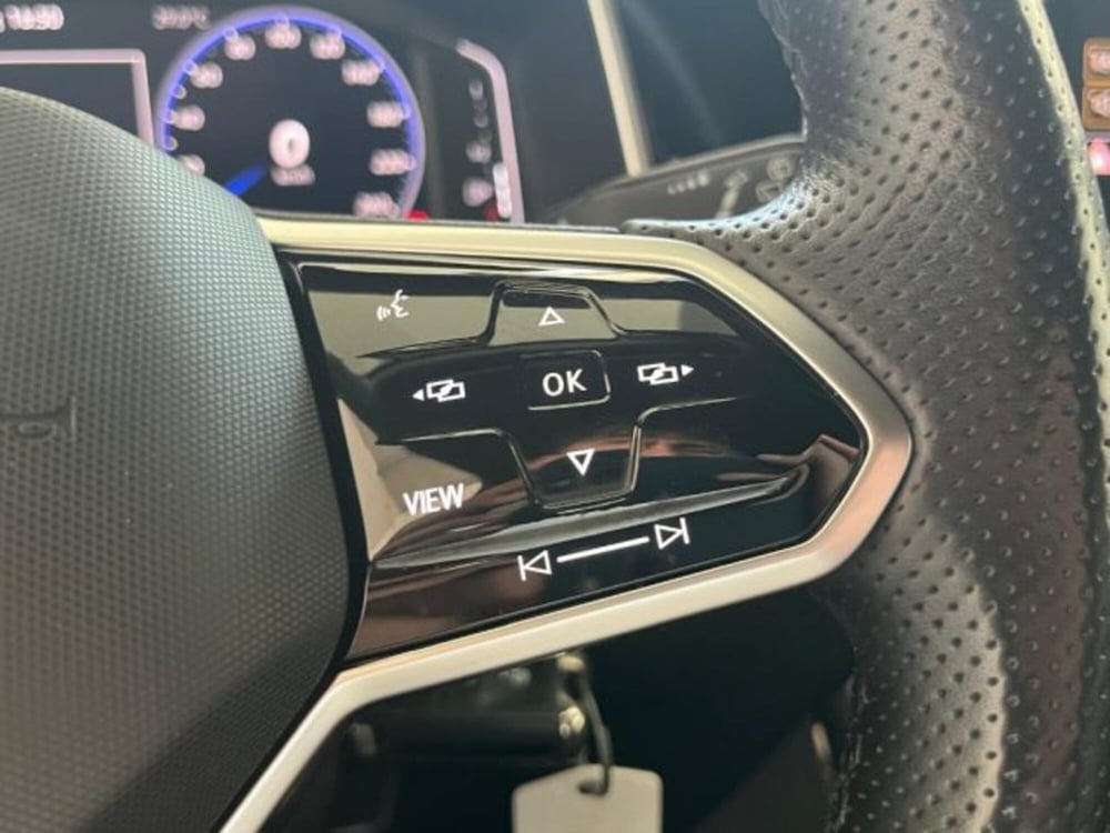 Volkswagen T-Roc usata a Trapani (17)