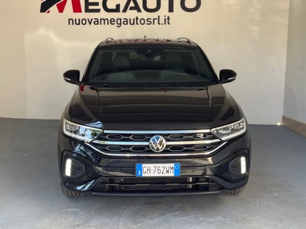 Volkswagen T-Roc usata a Trapani (2)