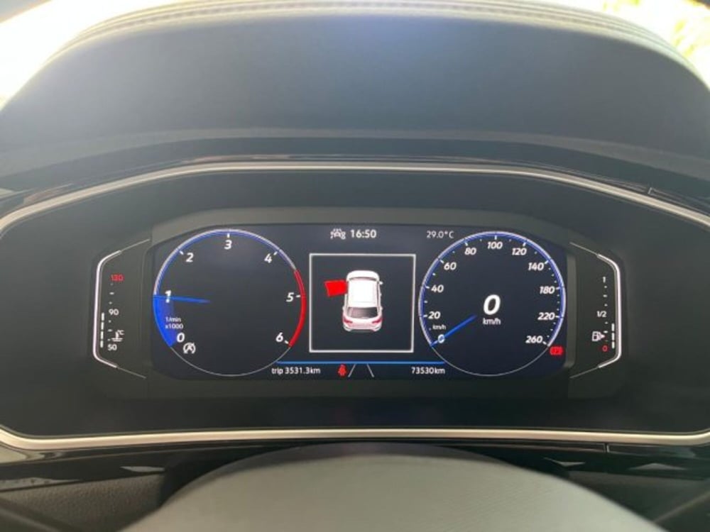 Volkswagen T-Roc usata a Trapani (20)