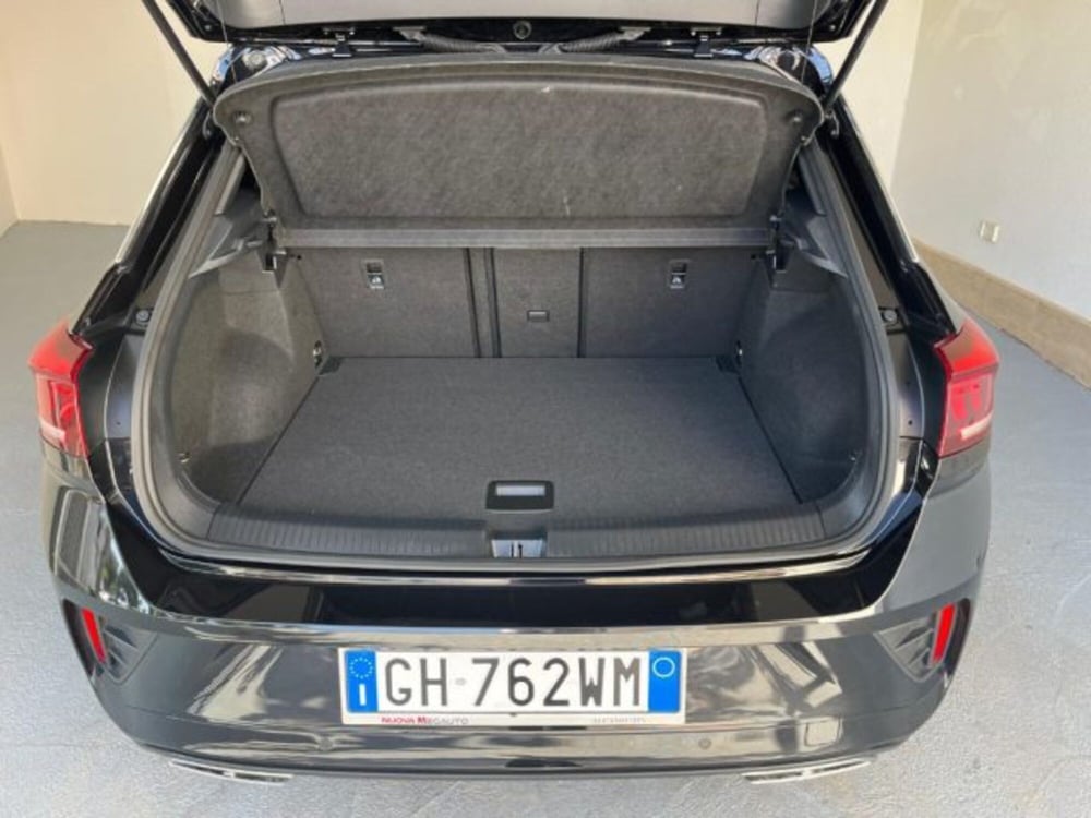 Volkswagen T-Roc usata a Trapani (8)