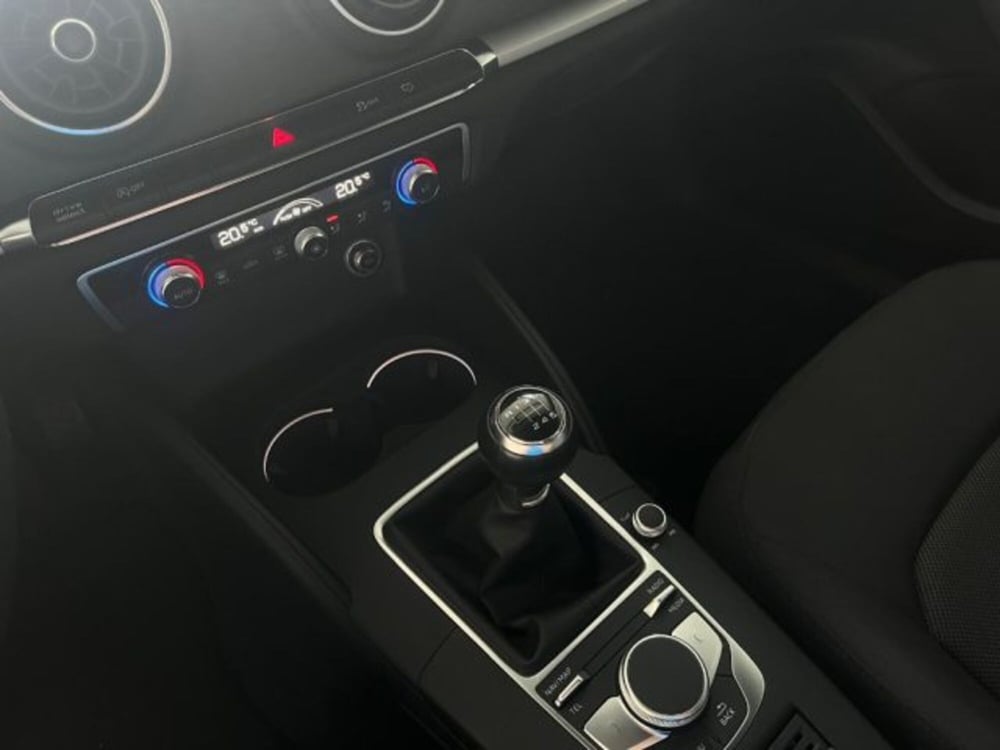 Audi A3 Sportback usata a Trapani (12)