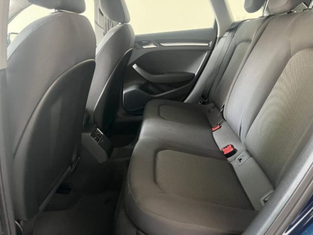Audi A3 Sportback usata a Trapani (14)