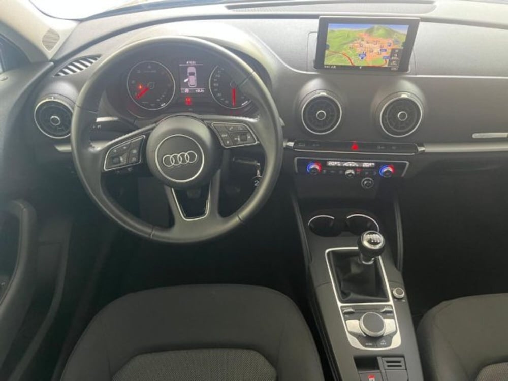 Audi A3 Sportback usata a Trapani (16)