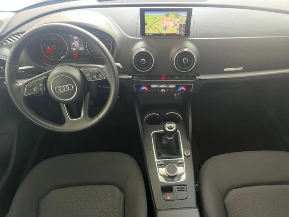 Audi A3 Sportback usata a Trapani (17)