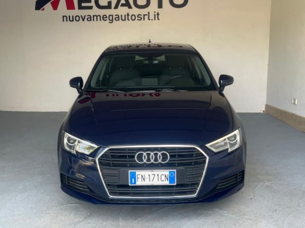 Audi A3 Sportback usata a Trapani (2)
