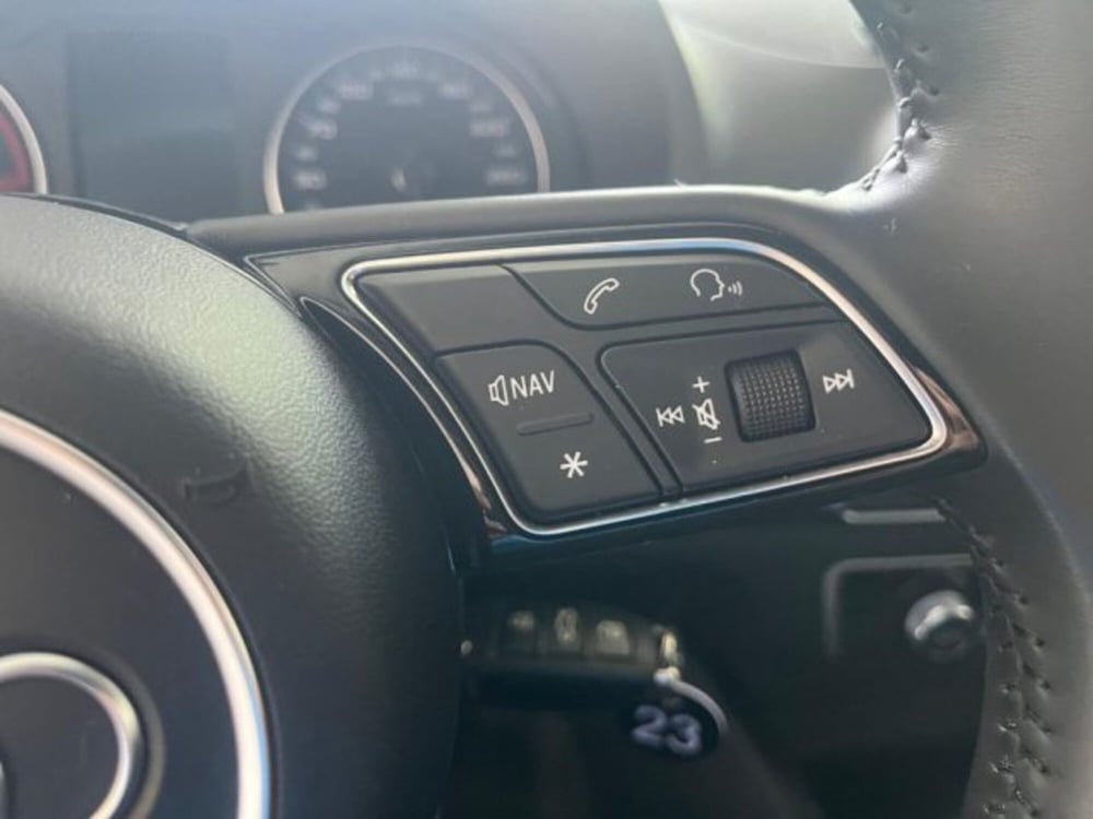 Audi A3 Sportback usata a Trapani (20)