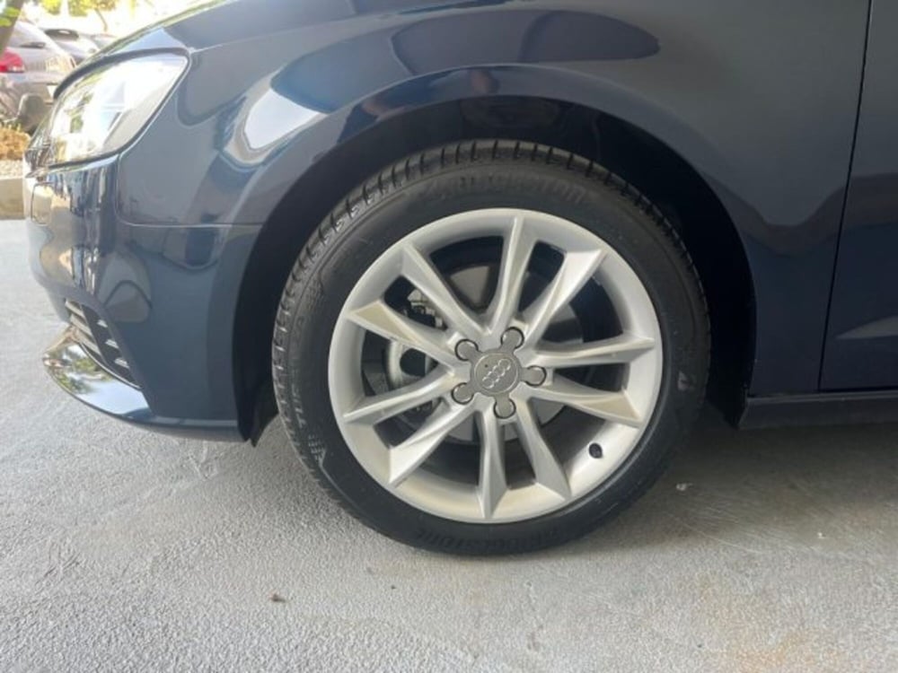 Audi A3 Sportback usata a Trapani (4)
