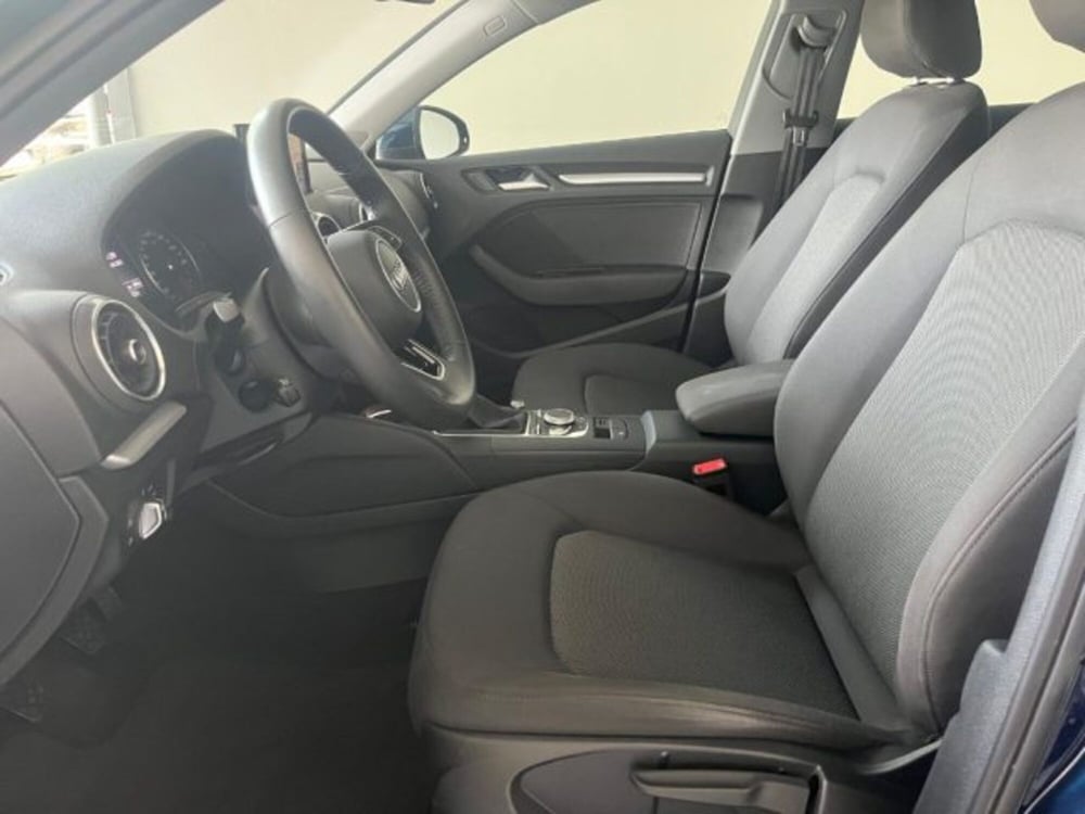 Audi A3 Sportback usata a Trapani (6)