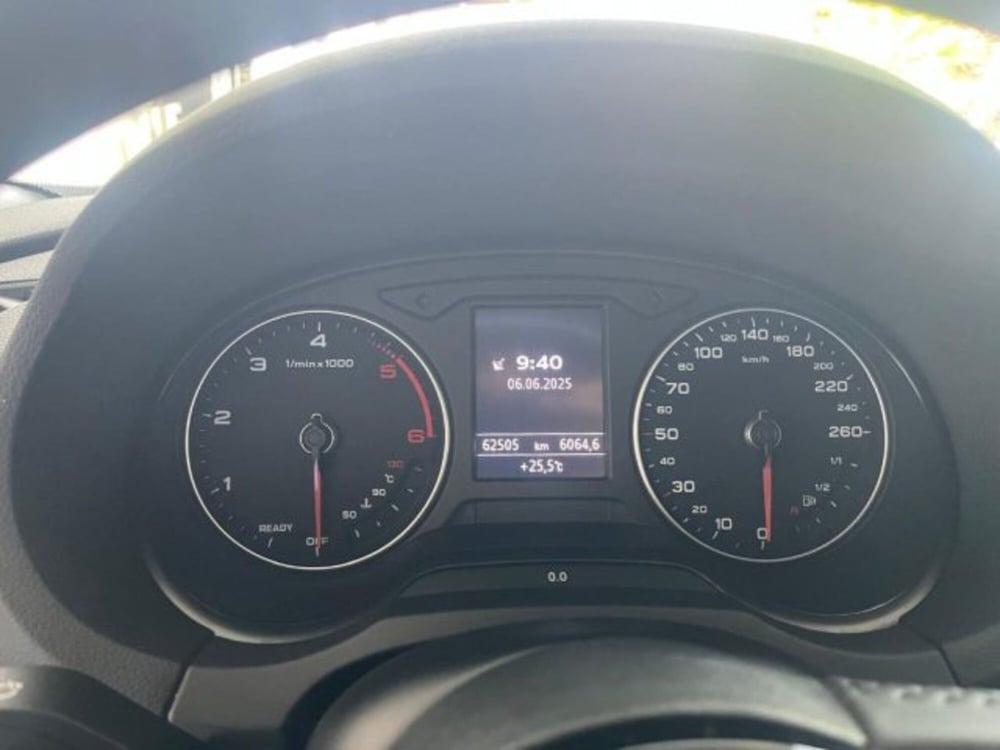 Audi A3 Sportback usata a Trapani (8)