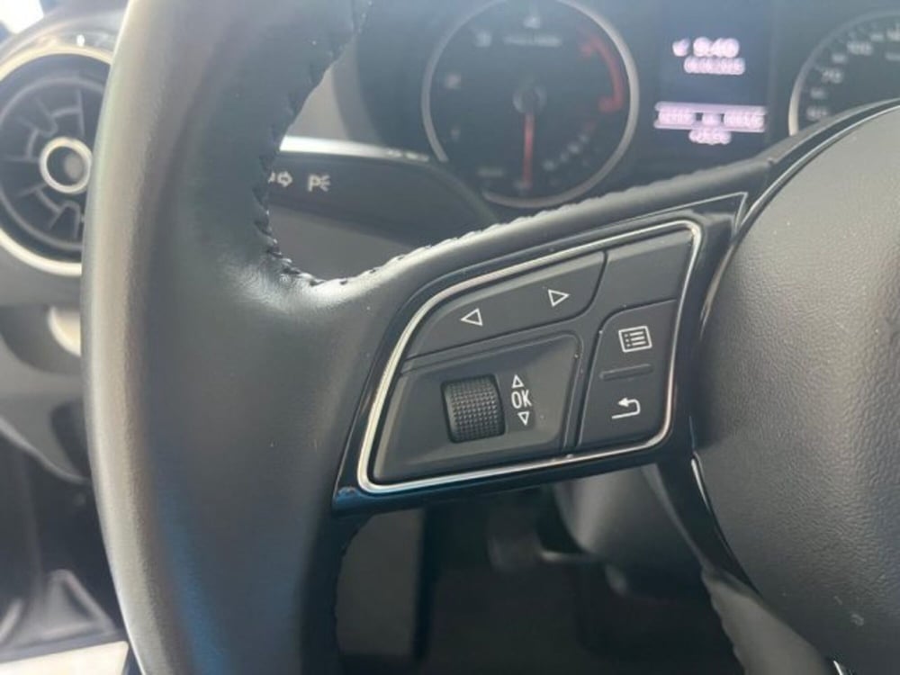 Audi A3 Sportback usata a Trapani (9)