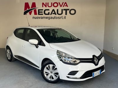 Renault Clio 1.5 dCi 75CV 3 porte Confort del 2020 usata a Alcamo