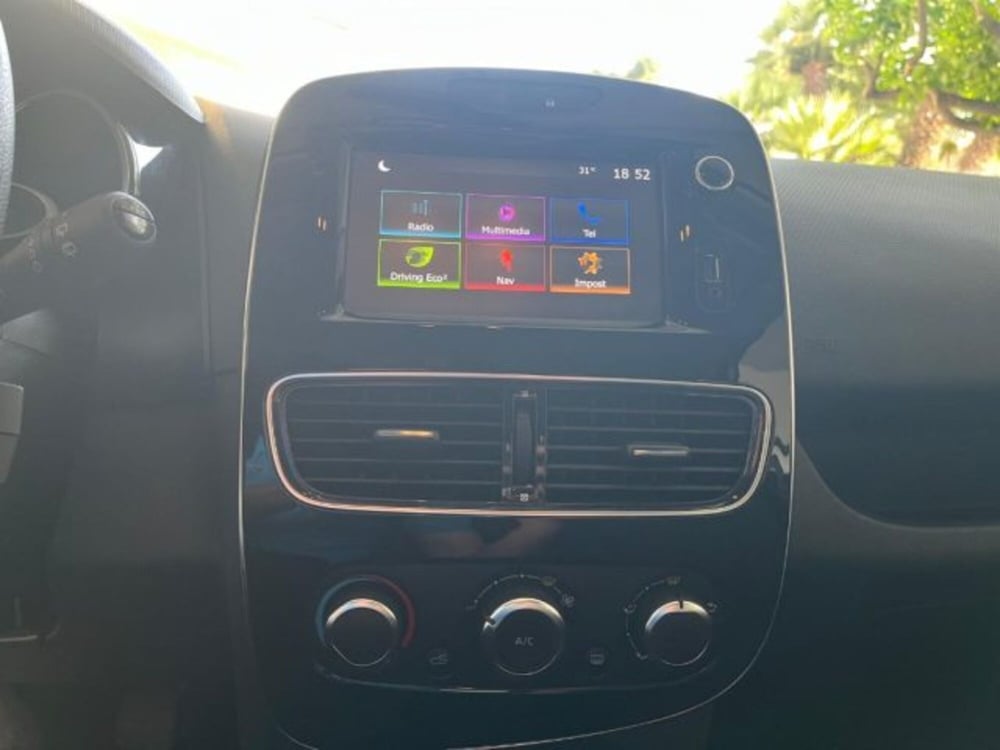Renault Clio usata a Trapani (14)
