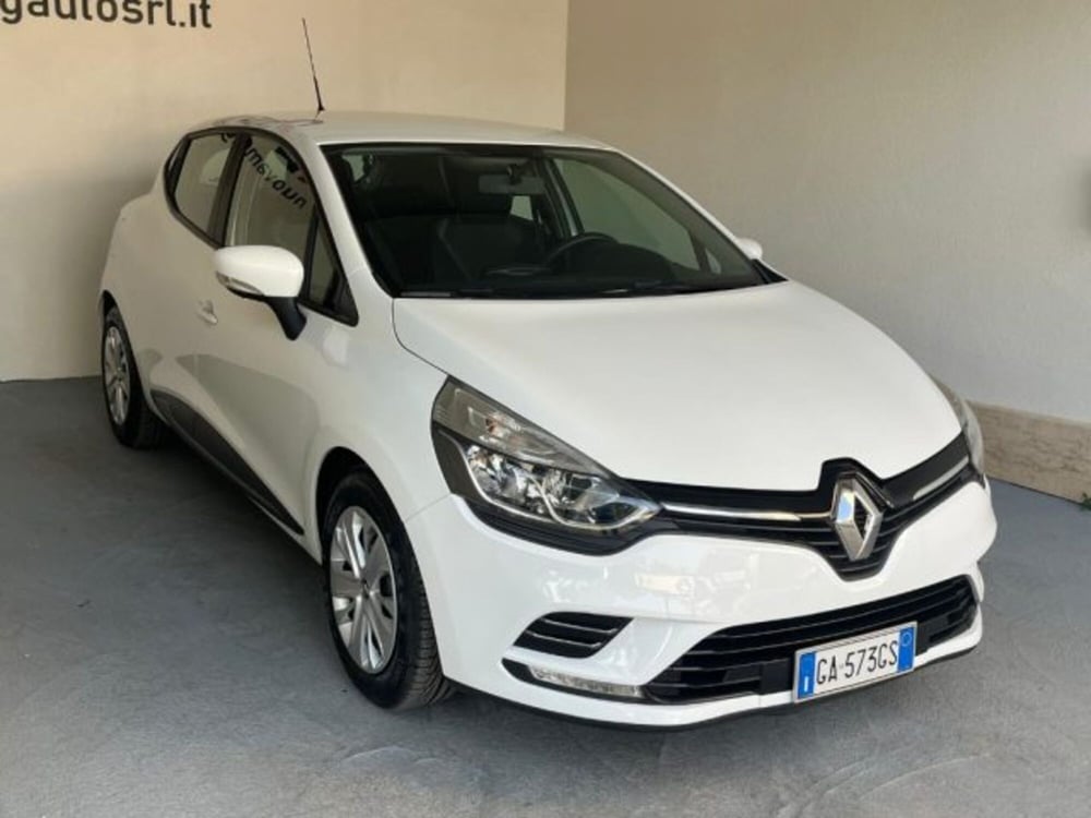 Renault Clio usata a Trapani (3)