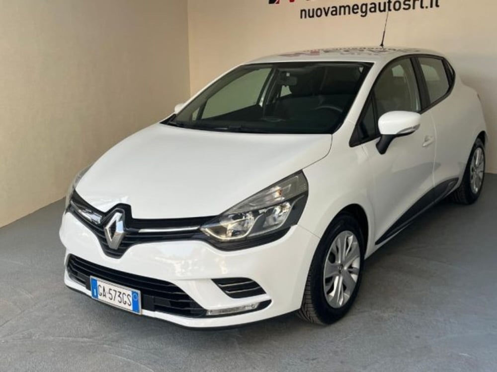 Renault Clio usata a Trapani (4)
