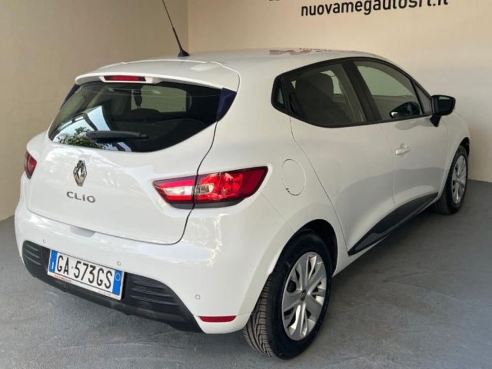 Renault Clio usata a Trapani (5)
