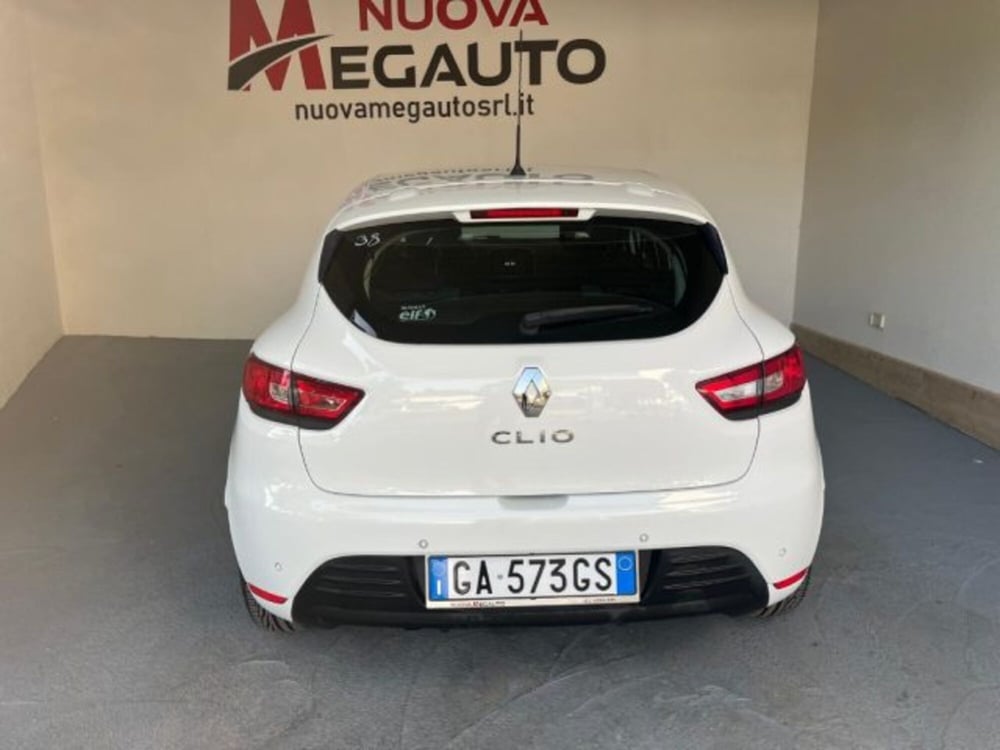 Renault Clio usata a Trapani (6)