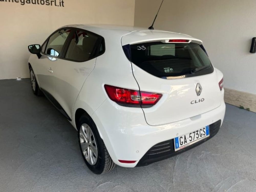 Renault Clio usata a Trapani (7)