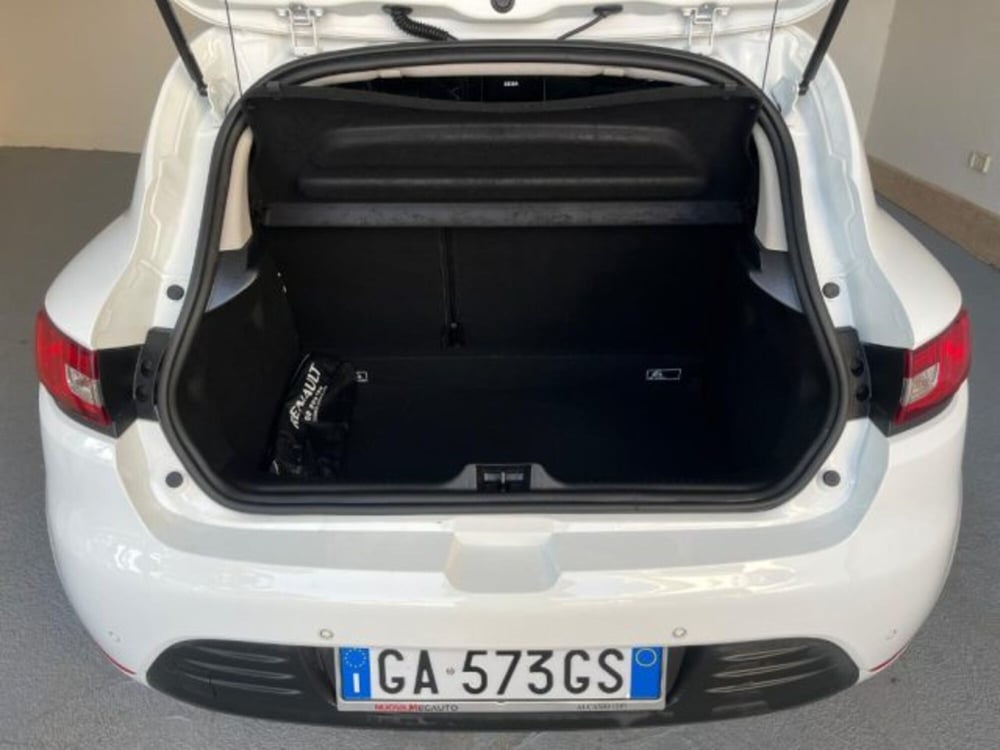 Renault Clio usata a Trapani (8)