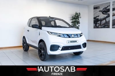 Aixam City City Sport Emotion nuova a Firenze