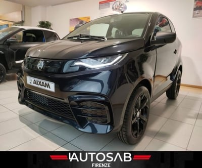 Aixam City City Sport Ambition nuova a Firenze