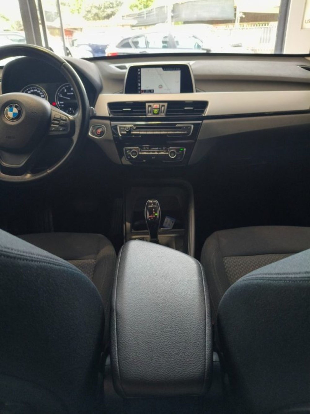 BMW X1 usata a Firenze (11)