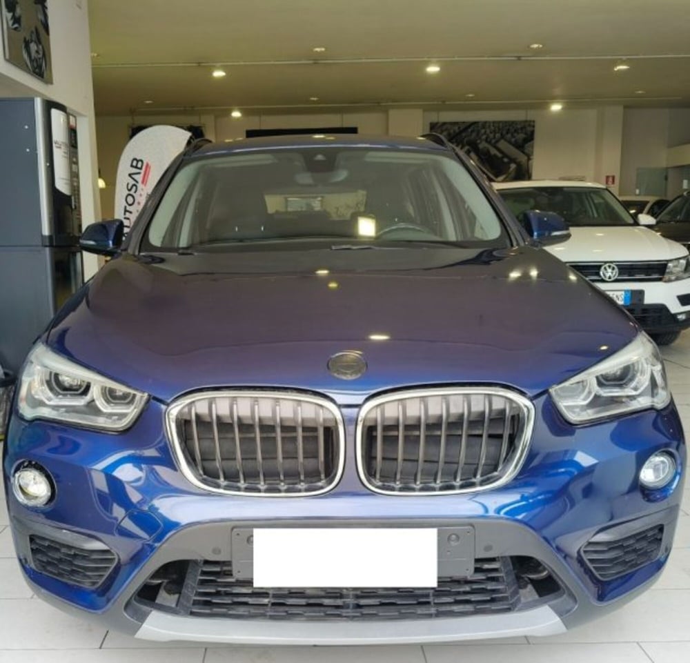 BMW X1 usata a Firenze (2)