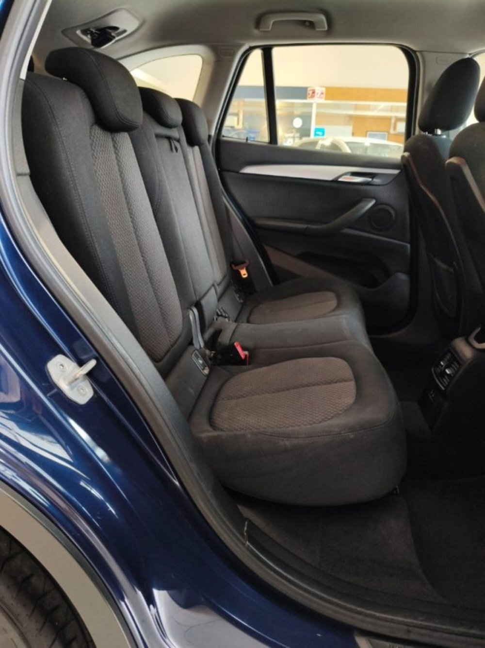 BMW X1 usata a Firenze (20)
