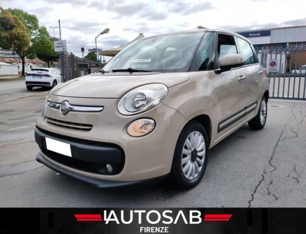 Fiat 500L usata a Firenze