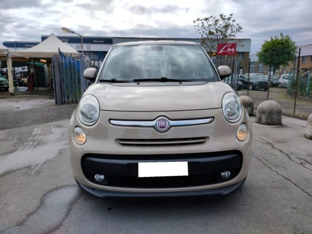 Fiat 500L usata a Firenze (2)