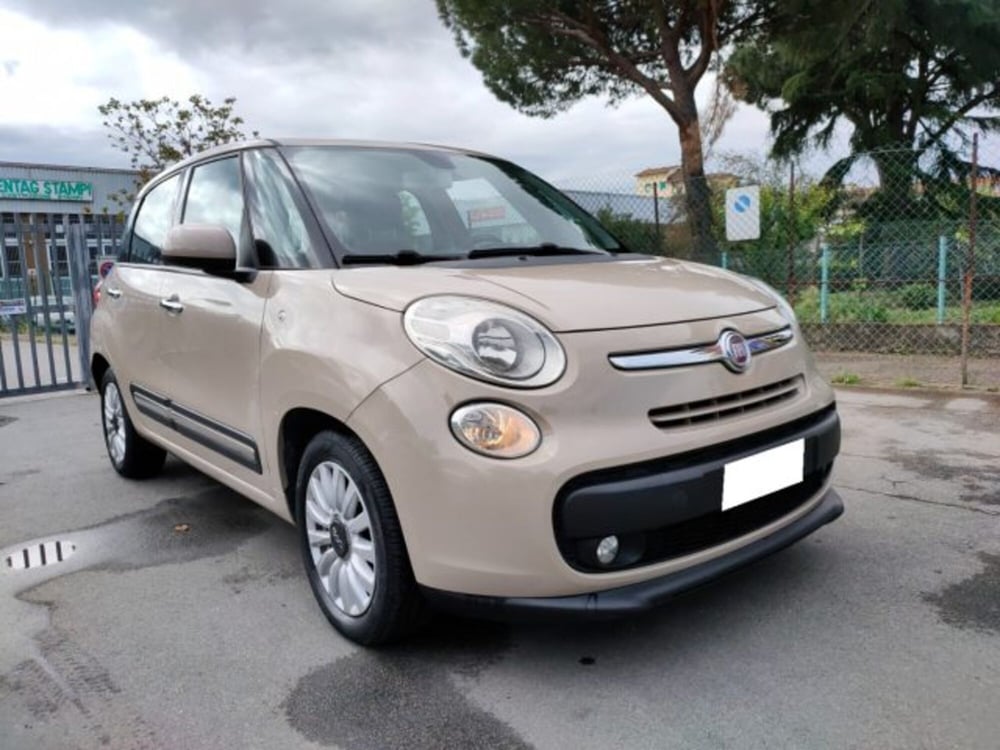 Fiat 500L usata a Firenze (3)