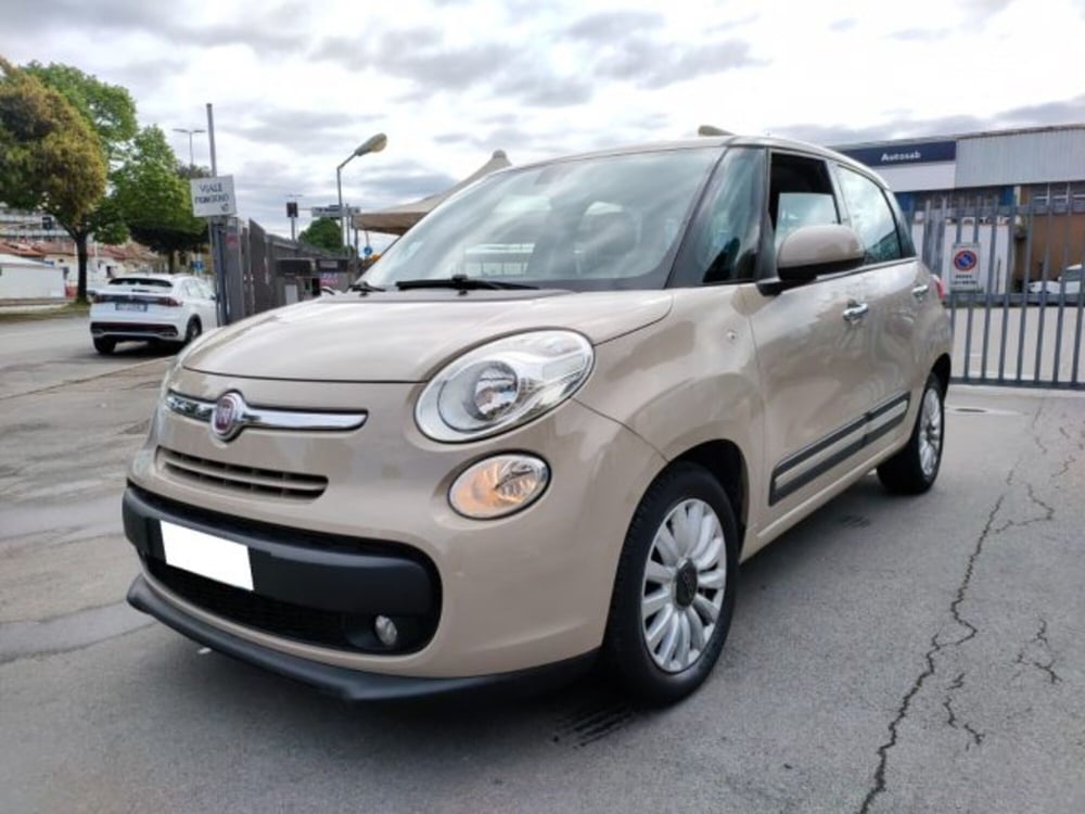 Fiat 500L usata a Firenze (4)