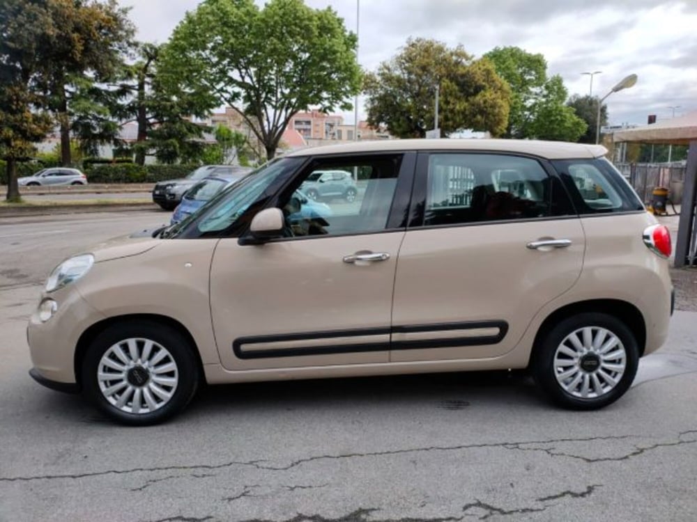 Fiat 500L usata a Firenze (5)