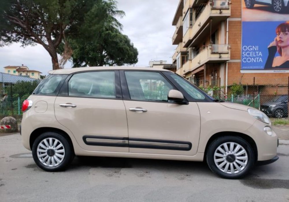 Fiat 500L usata a Firenze (7)