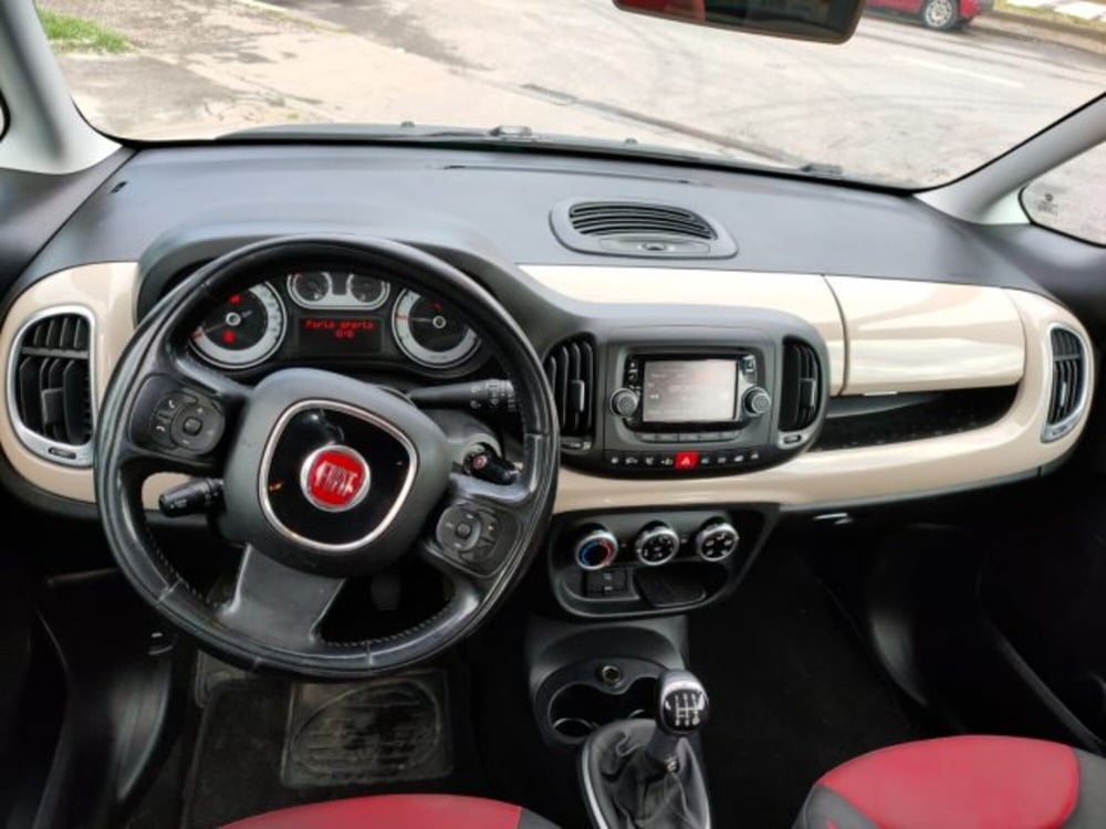 Fiat 500L usata a Firenze (8)