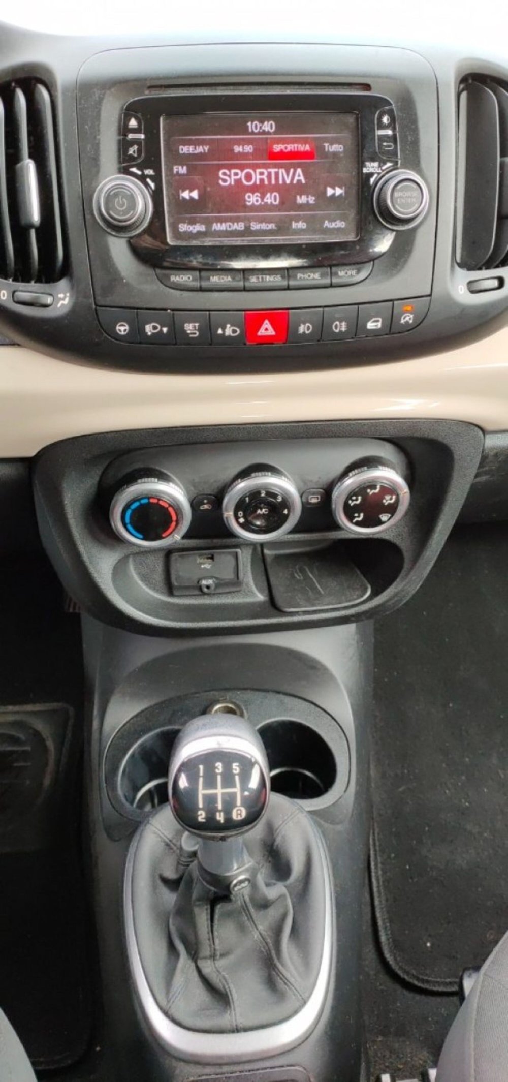 Fiat 500L usata a Firenze (9)