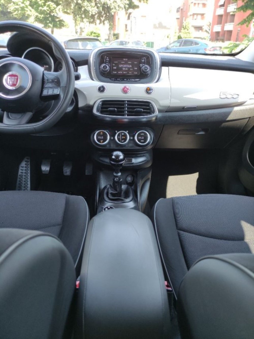 Fiat 500X usata a Firenze (10)