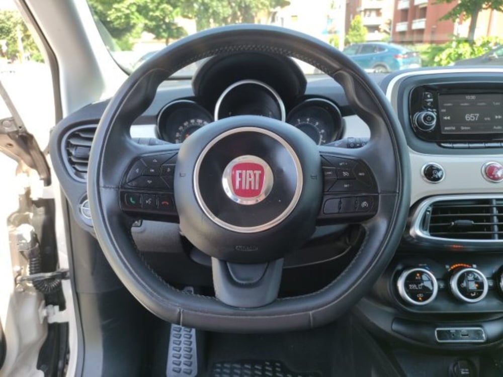 Fiat 500X usata a Firenze (11)