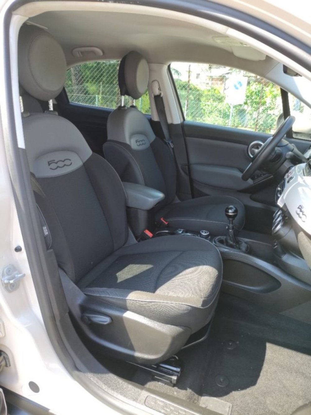 Fiat 500X usata a Firenze (12)