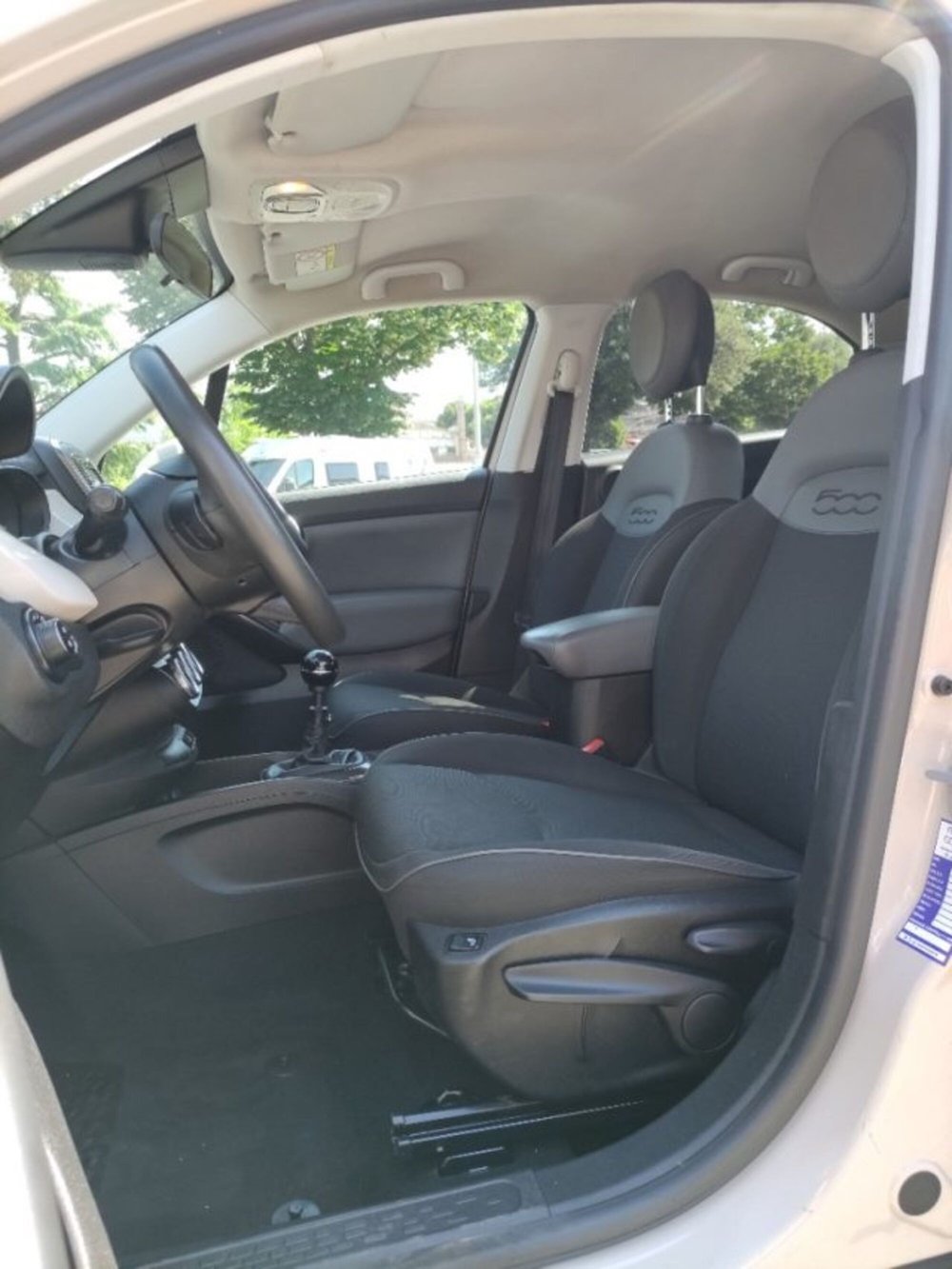 Fiat 500X usata a Firenze (13)